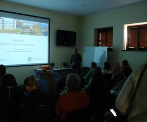 Ponad półtonowa dynia. Taką bestię wyhodowali w ogrodzie PAN w Powsinie