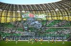 Derby Trójmiasta. Tak bawili się kibice na meczu Lechia Gdańsk - Arka Gdynia [ZDJĘCIA]