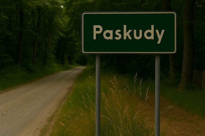 Paskudy