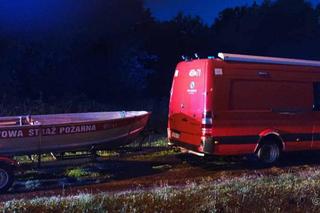 Tragiczny finał poszukiwań 1,5 rocznego chłopca