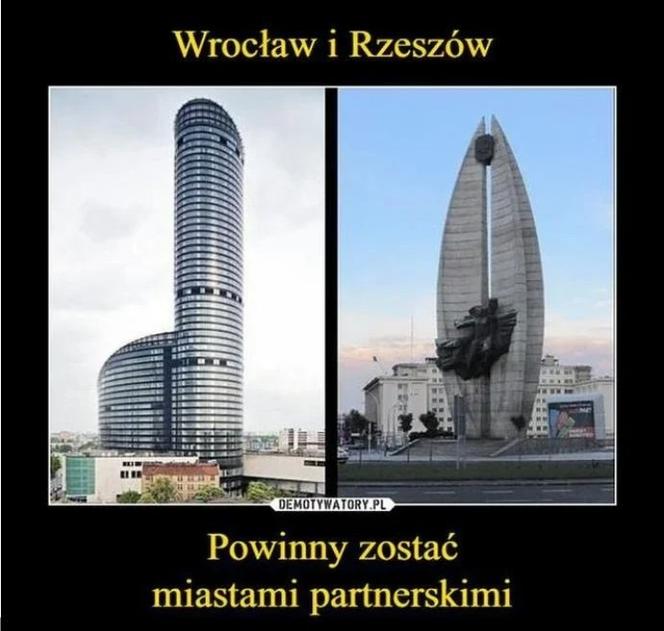 Mieszkasz na Podkarpaciu? Na pewno zaśmiejesz się z tych memów