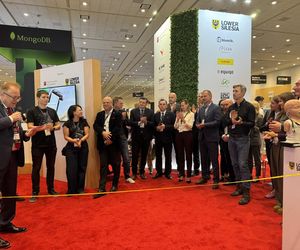 Dolnośląscy przedsiębiorcy podbili San Francisco. Targi TechCrunch Disrupt 2025