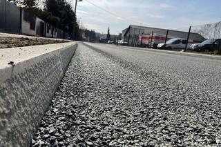 Wyremontowa ul. Śniadeckich