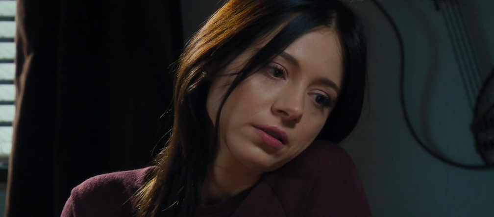 M jak miłość, odc. 1445. Iza (Adriana Kalska)