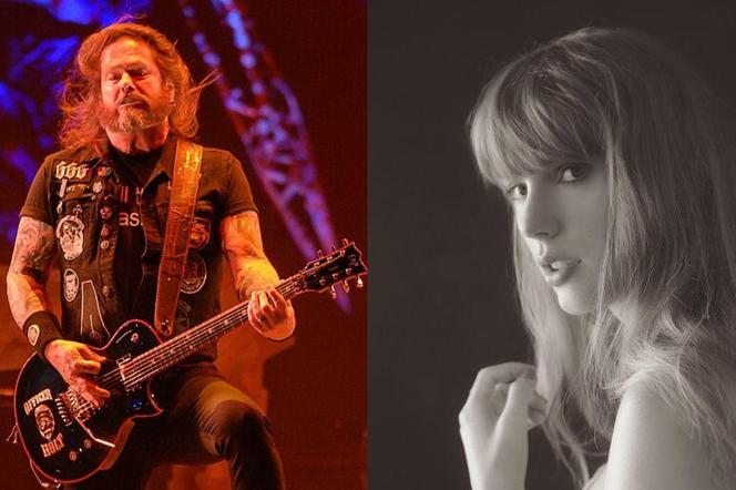 Gary Holt, Taylor Swift