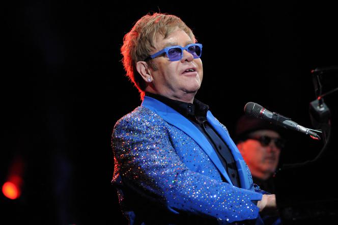 Elton John w Polsce 2016 na Life Festival Oświęcim