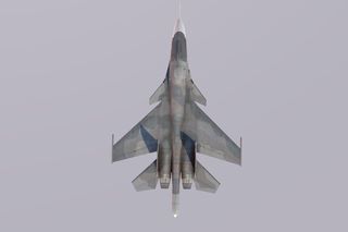 MiG-29 i Su-35 w Algierii