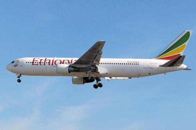 Etiopskie linie lotnicze