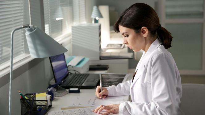 M jak miłość, odc. 1514. Aneta (Ilona Janyst)