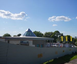 Remont Spodków w Białymstoku
