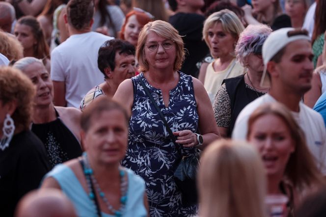 Potańcówka na Rynku w Katowicach 16 sierpnia 2025