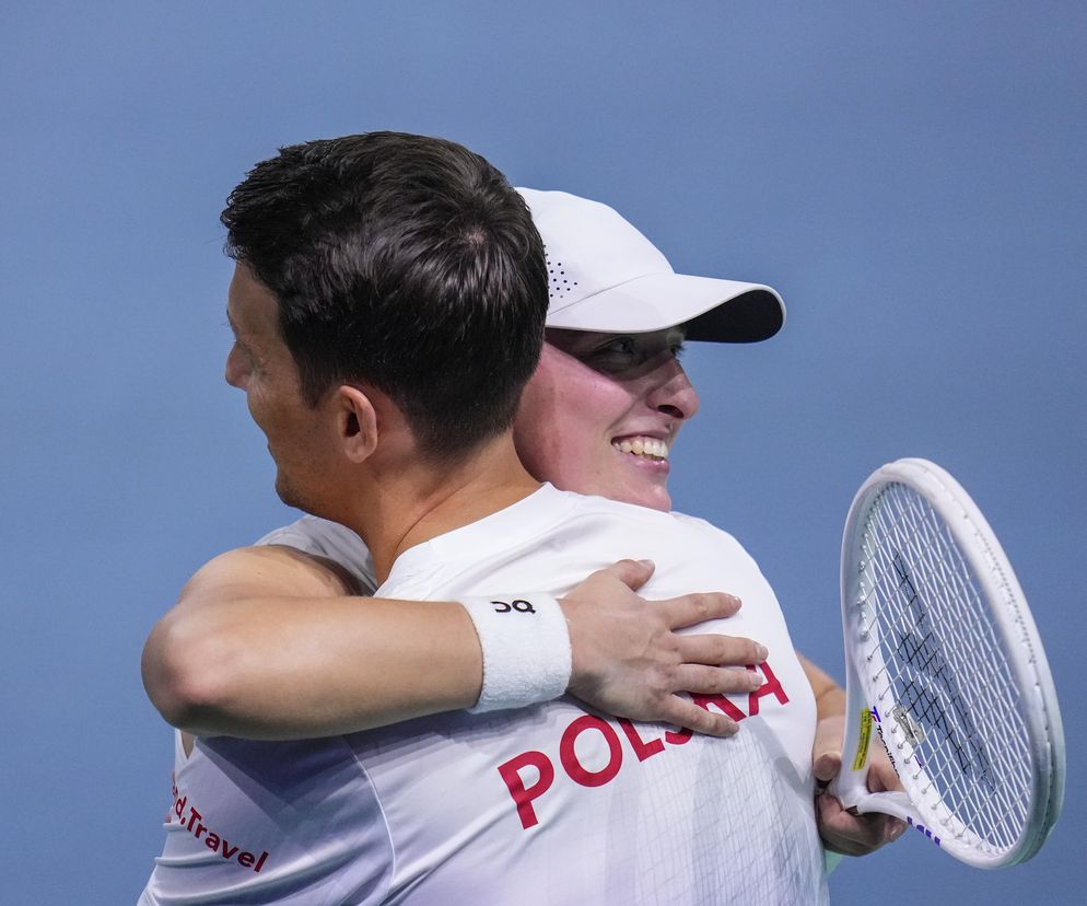 Tenis: Polska - Włochy Kiedy mecz? O której godzinie gra Iga Świątek półfinał BJK Cup