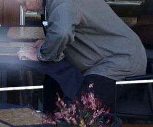 Andrzej Grabowski dogadza sobie w Sopocie