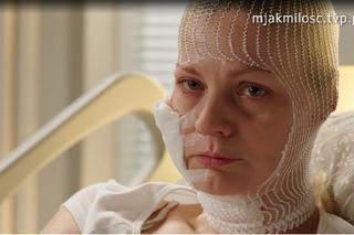 	M jak miłość odc. 1767. Jagoda (Katarzyna Kołeczek)