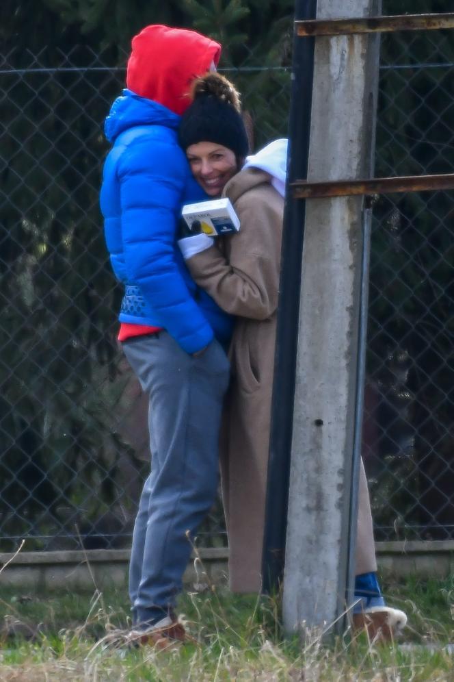 Katarzyna Glinka- z namiętności zapomnieli o maskach