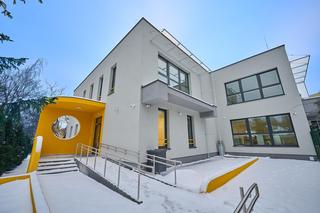 Zmodernizowane placówki na Bielanach 