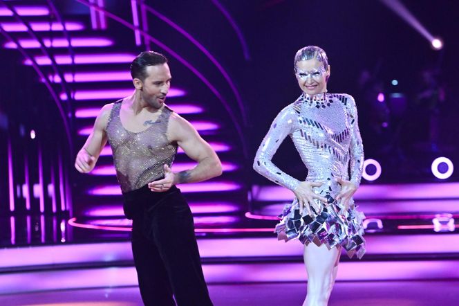 Wiktoria Gorodecka i Kamil Kuroczko