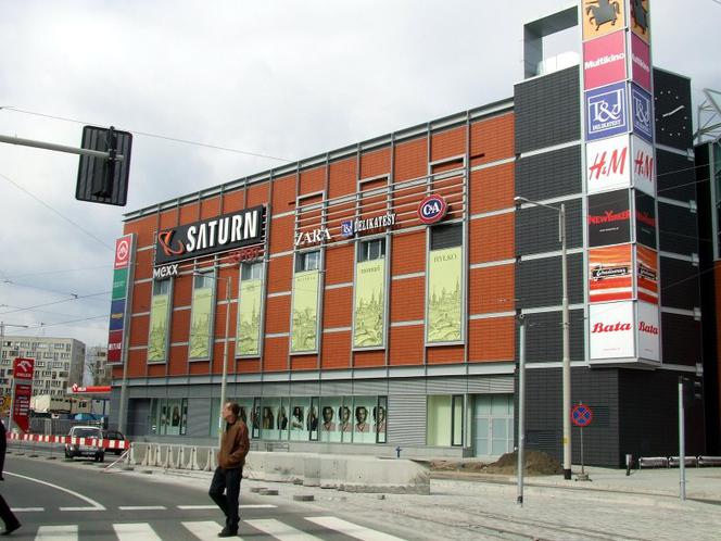 Multikino w Pasażu Grunwaldzkim