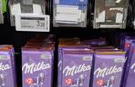 Ceny produktów w Auchanie we Francji 
