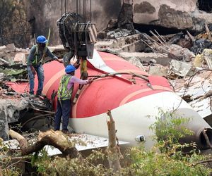 Film pokazał prawdę o katastrofie lotniczej w Indiach! Dowody nie do zbicia?