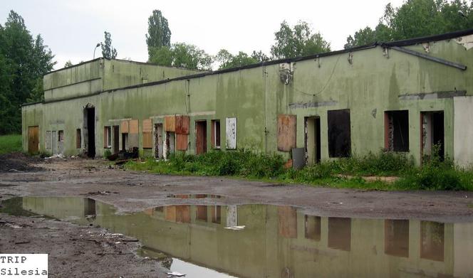 Gościniec w Katowicach