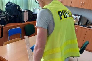 Uderzył 39-latka drewnianą belką. Agresor trafił do aresztu