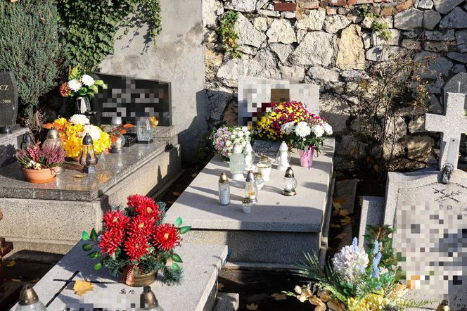 grób, Madzia z Sosnowca