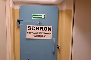 Ile schronów jest w województwie lubelskim? Właśnie przechodzą inwentaryzację