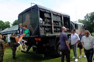 Piknik wojskowy w Lublinie