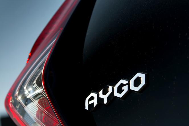 Toyota Aygo Selection x-treme 1.0 VVT-i 72 KM