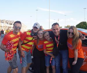 Jagiellonia-Poniewież. Liga Mistrzów i Eska Summer City na Stadionie Miejskim w Białymstoku