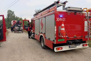 W Przylasku Rusieckim utonął mężczyzna. Całkowity zakaz kąpieli go nie zatrzymał