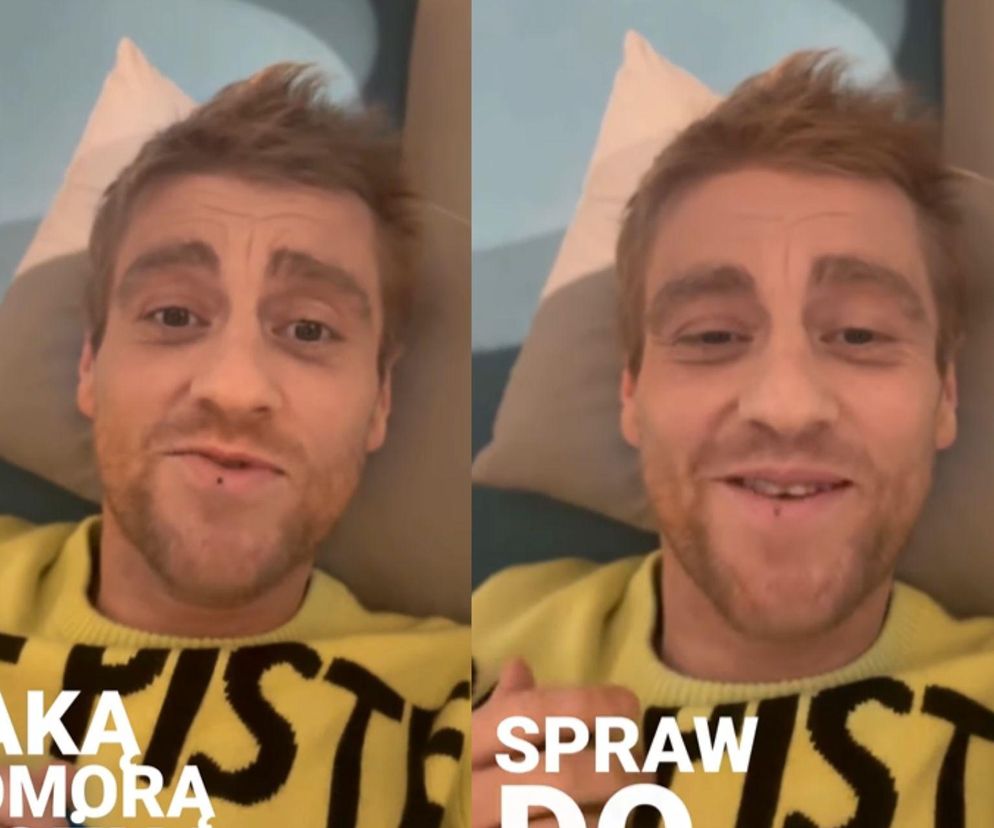 Jadę w środek wojny, by walczyć o życie. Tomasz Jakubiak o światełku w tunelu