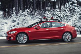 Tesla Model S P85D