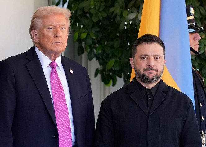 Trump Zelensky