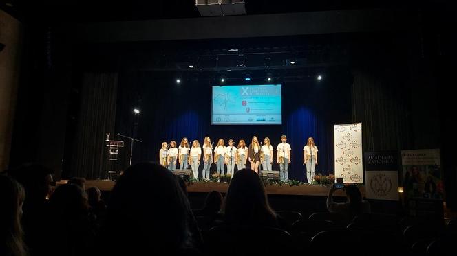 10. Festiwal Talentów Młodzieży w Zamościu
