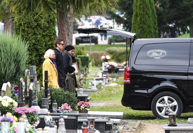 Pogrzeb Jagny z Rokitek: 8-letni Mariuszek pożegnał ukochaną mamusię