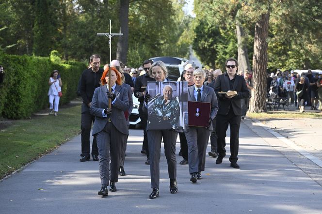 Stanisław Sojka - pogrzeb