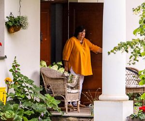 U Komorowskich w Budzie Ruskiej imprezują na imieninach co roku