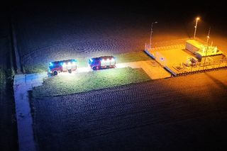 Tragedia na torach między Kościanem a Widziszewem