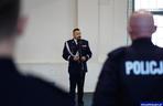Nowi funkcjonariusze warmińsko-mazurskiej policji już po ślubowaniu