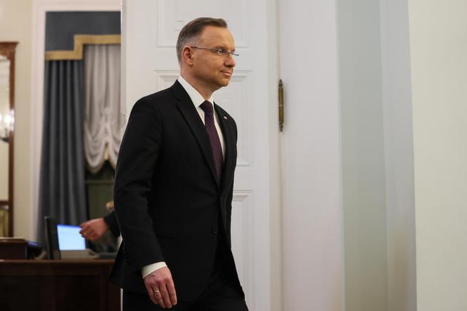 Andrzej Duda desygnował premiera