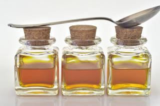 Nalewka z kwiatów lipy 