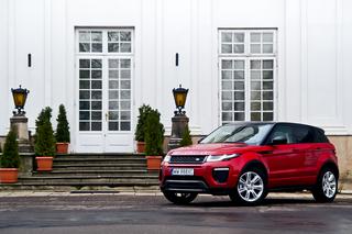 Range Rover Evoque - lifting 2015