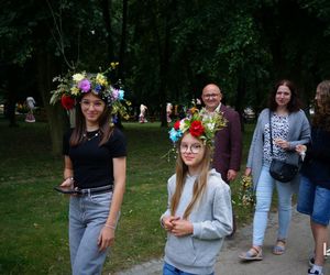 Impreza Wianki nad Krzną odyła się w Łukowie już po raz siódmy