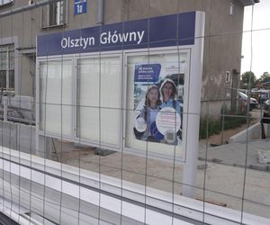 Prace nad dworcem Olsztyn Główny coraz bliżej końca. Zobaczcie nowe zdjęcia