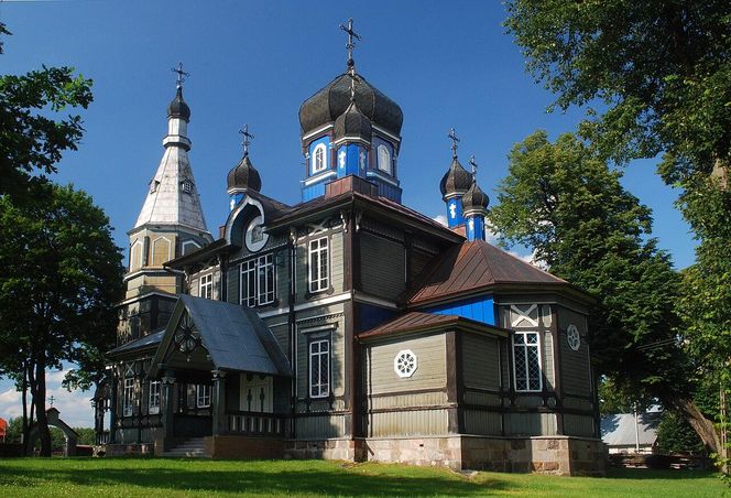 Puchły w woj. podlaskim