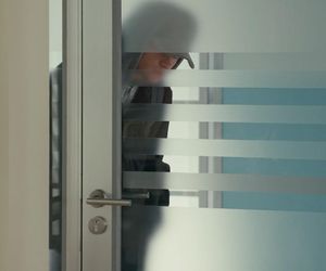 Na dobre i na złe odc. 959 finał sezonu. Haker Drago - Jan Kowalski (Piotr Gadomski)