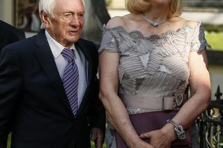 Grób Witolda Pyrkosza