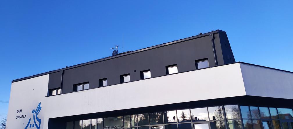 Opiekunowie osób starszych odetchną. Dom Światła pod Toruniem gotowy!